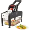 Cerf Dellier Bloc de 13 lames inox pour coupe-tomates manuel Discount