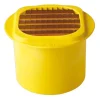 Cerf Dellier Bloc lames coupe frites 8 x 8 mm Discount