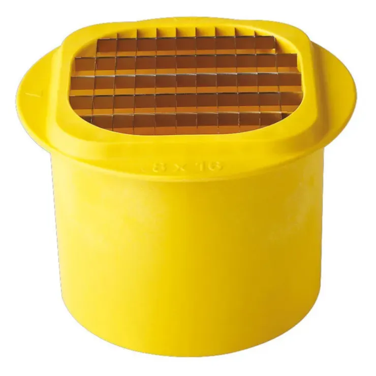 Cerf Dellier Bloc lames coupe frites 8 x 8 mm Discount
