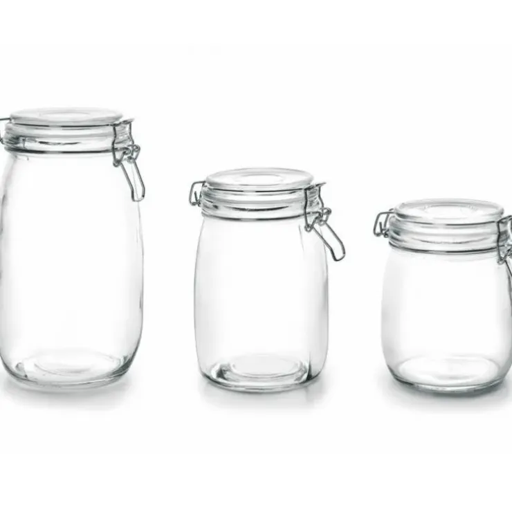 Cerf Dellier Bocal en verre Sale