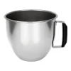 Cerf Dellier Bol inox 8 L pour alphamix 2 avec poignée