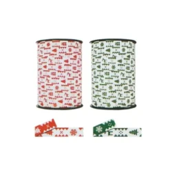 Cerf Dellier Bolduc blanc Laponie 10 mm (225 m) Outlet