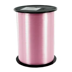Cerf Dellier Bolduc satiné rose 7 mm (500 m) Online