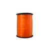 Cerf Dellier Bolduc uni lisse orange 7 mm (500 m)