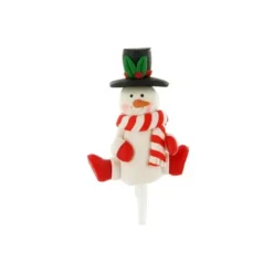 Cerf Dellier Bonhomme de neige habillé Clearance