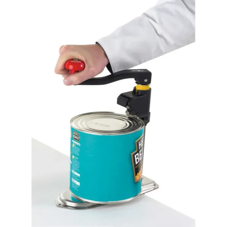 Cerf Dellier Bonzer ouvre-boîtes bonzer EZ 20 boîtes/jour 63 cm Sale