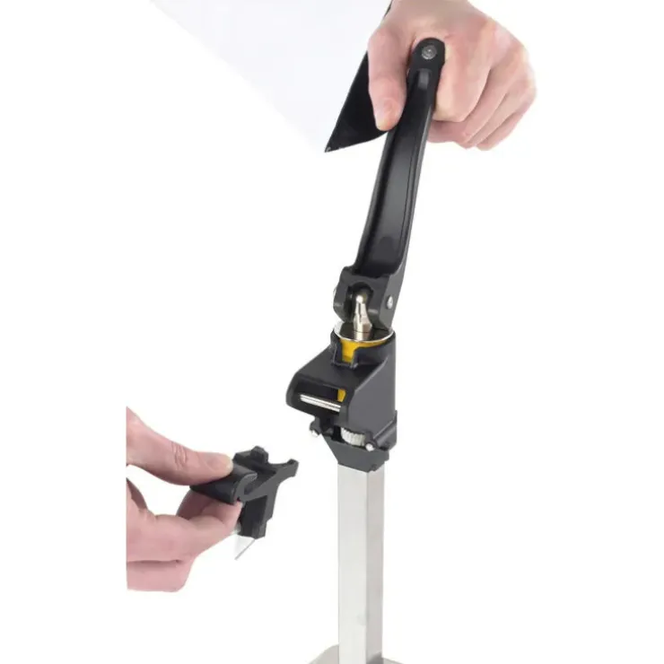 Cerf Dellier Bonzer ouvre-boîtes bonzer EZ 20 boîtes/jour 40 cm New
