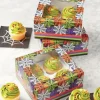 Cerf Dellier Boîte à 4 cupcakes Halloween Wilton (x 3) Best