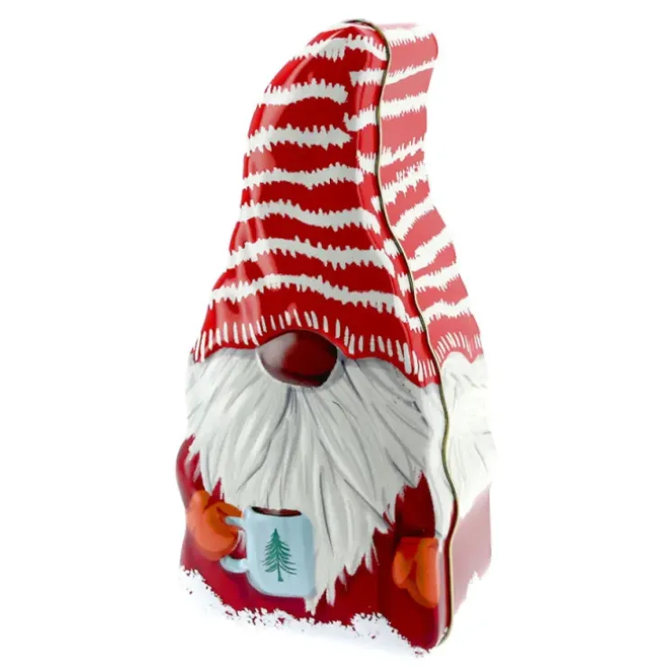 Cerf Dellier Boîte à biscuits de Noël lutin Outlet