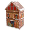Cerf Dellier Boîte à biscuits de Noël maison en pain d'épices Discount