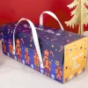 Cerf Dellier Boîte à buche casse-noisette - 30 x 11 x 11 cm Hot