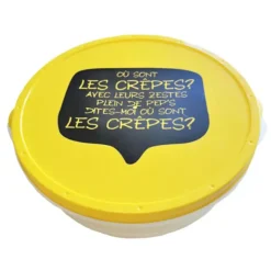 Cerf Dellier Boîte à crêpes Ø 26 cm Sale