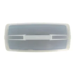 Cerf Dellier Boîte à gâteau rectangulaire de transport 43 cm Discount