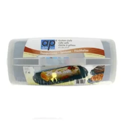 Cerf Dellier Boîte à gâteau rectangulaire de transport 43 cm Discount