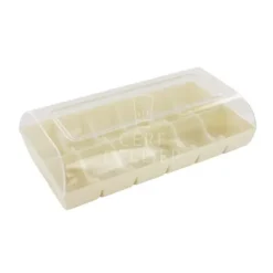 Cerf Dellier Boîte 12 macarons blanche Online