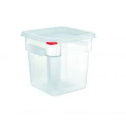 Cerf Dellier Boîte de conservation carrée polypropylène - 4 litres Online