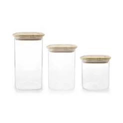 Cerf Dellier Boîte de conservation pour aliments en verre Clearance