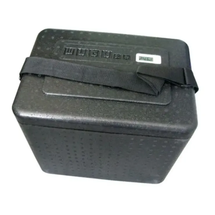Cerf Dellier Boîte isotherme 26L avec indicateur de température Online