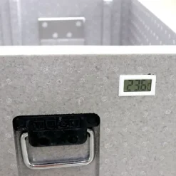 Cerf Dellier Boîte isotherme 49L avec indicateur de température New