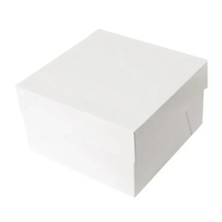 Cerf Dellier Boîte pâtissière 25,4 cm, hauteur 20 cm Online