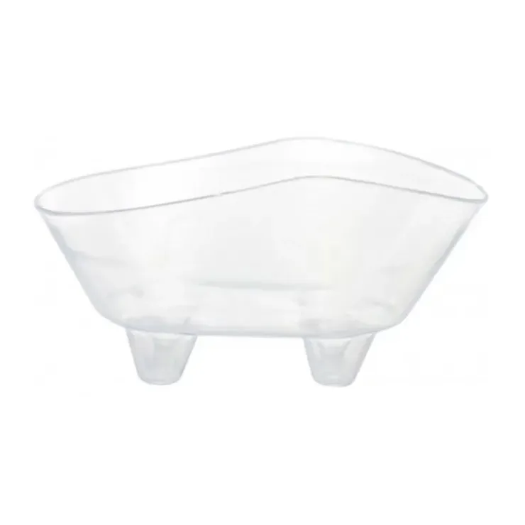 Cerf Dellier Boîtes à dragées baignoire transparente x 3 Hot