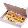 Cerf Dellier Boîtes pour plateau traiteur 28 x 42 cm (x25) Sale