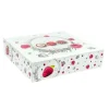 Cerf Dellier Boîtes pâtissières Morgane 23 x 23 cm - Hauteur 8 cm (x 50) Hot