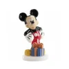 Cerf Dellier Bougie anniversaire Mickey Hot
