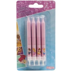 Cerf Dellier Bougie anniversaire Princesses Disney (x8) Sale