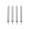 Cerf Dellier Bougie argentée (x 12) Outlet