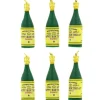 Cerf Dellier Bougie bouteille de champagne (x 6) Best