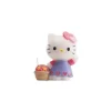Cerf Dellier Bougie d'Anniversaire Hello Kitty sur pique Clearance