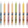 Cerf Dellier Bougie La Maison de Mickey (x 8) Hot