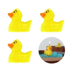 Cerf Dellier Bougies Petits Canards (x 4) Outlet