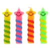 Cerf Dellier Bougies Smileys Etoiles (x 4) Outlet