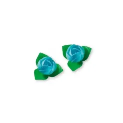 Cerf Dellier Boutons de rose bleue x15 Best