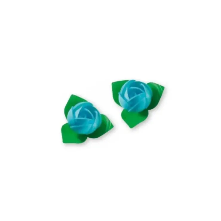 Cerf Dellier Boutons de rose bleue x15 Best
