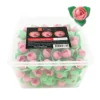 Cerf Dellier Boutons de roses roses en azyme (x150) Discount