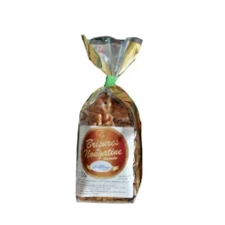 Cerf Dellier Brisures de nougatine 150 g - DDM 03/25 Discount