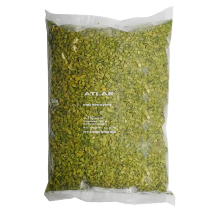 Cerf Dellier Brisures de pistaches vertes 1 kg Sale