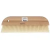 Cerf Dellier Brosse alsacienne manche bois soie blanchie 29 cm Clearance