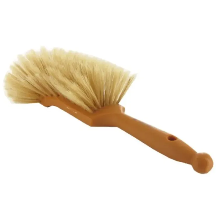Cerf Dellier Brosse demi tête soie Clearance