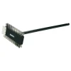Cerf Dellier Brosse métallique avec long manche 20,5 cm Discount