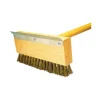 Cerf Dellier Brosse-grattoir à four 28 cm avec manche 1 m Clearance