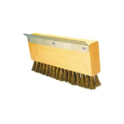 Cerf Dellier Brosse-grattoir à four 28 cm sans manche