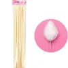 Cerf Dellier Bâtons Barbe à papa 40 cm (± 50) Sale