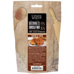 Cerf Dellier Bâtons boulangers en chocolat Barry 200 g Online