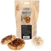 Cerf Dellier Cacahuètes pelées blanchies non grillées non salées 300 g Sale