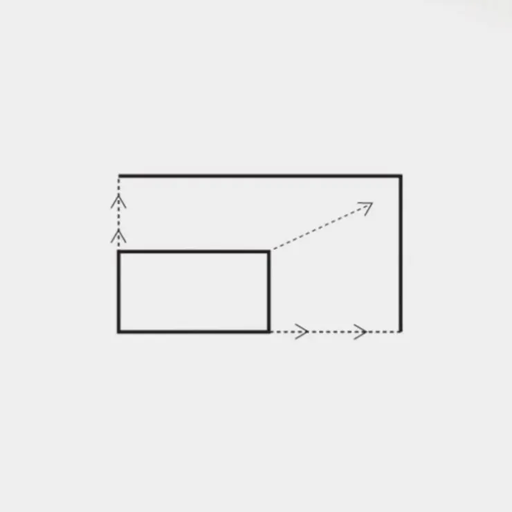 Cerf Dellier Cadre à entremets extensible inox 30 à 57 cm De Buyer Best