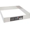 Cerf Dellier Cadre à mousse inox H 4,5 cm 26 x 26 cm Hot